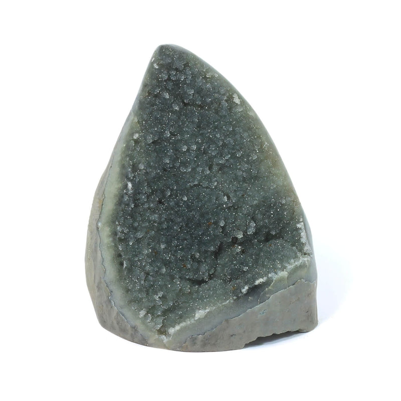 Sugar Amethyst Cave - The Guardian Of Calm (435g)