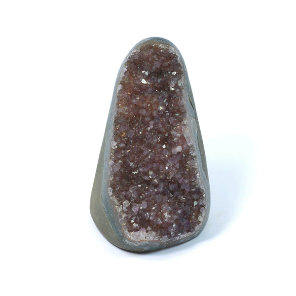 Sugar Amethyst Cave - The Guardian Of Calm (476g)
