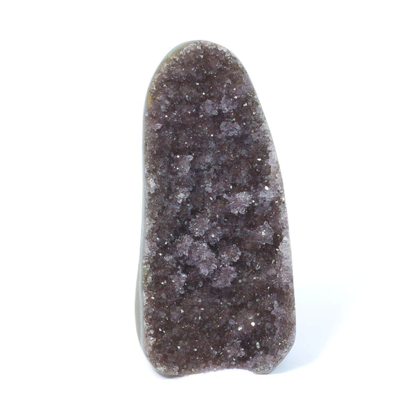 Sugar Amethyst Cave - The Guardian Of Calm (399g)