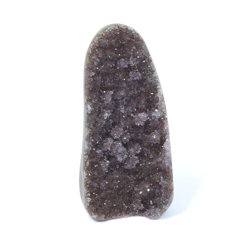 Sugar Amethyst Cave - The Guardian Of Calm (399g)
