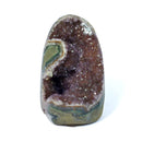 Sugar Amethyst Cave - The Guardian Of Calm (805g)