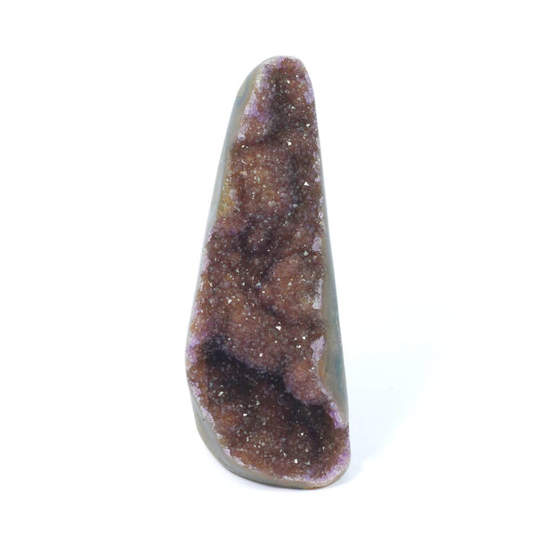 Sugar Amethyst Cave - The Guardian Of Calm (516g)