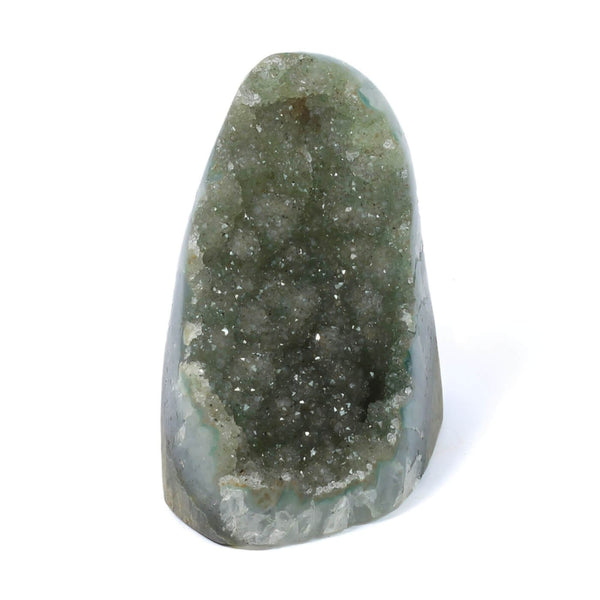 Sugar Amethyst Cave - The Guardian Of Calm (577g)