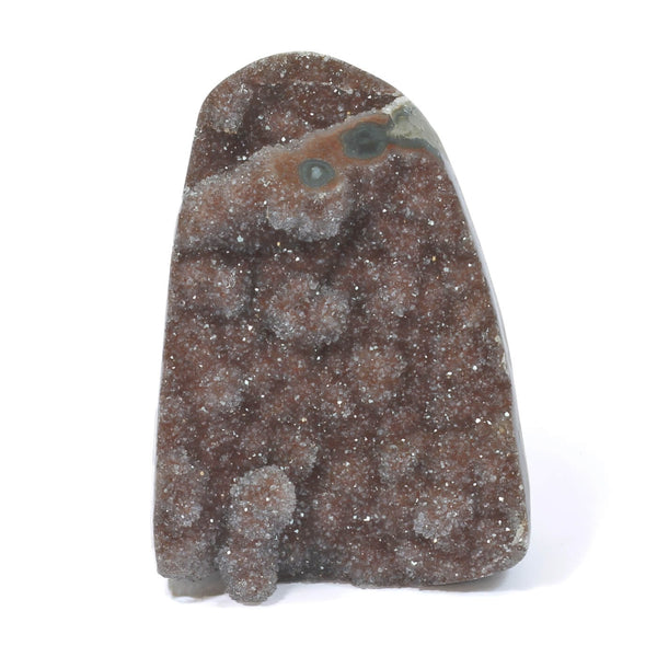 Sugar Amethyst Cave - The Guardian Of Calm (846g)