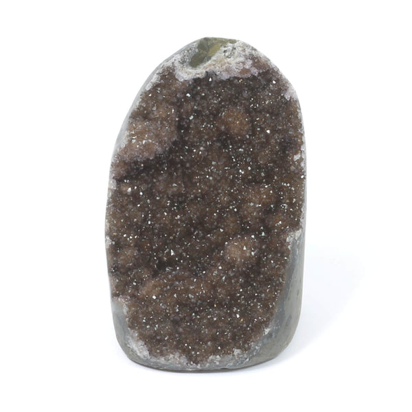 Sugar Amethyst Cave - The Guardian Of Calm (187g)