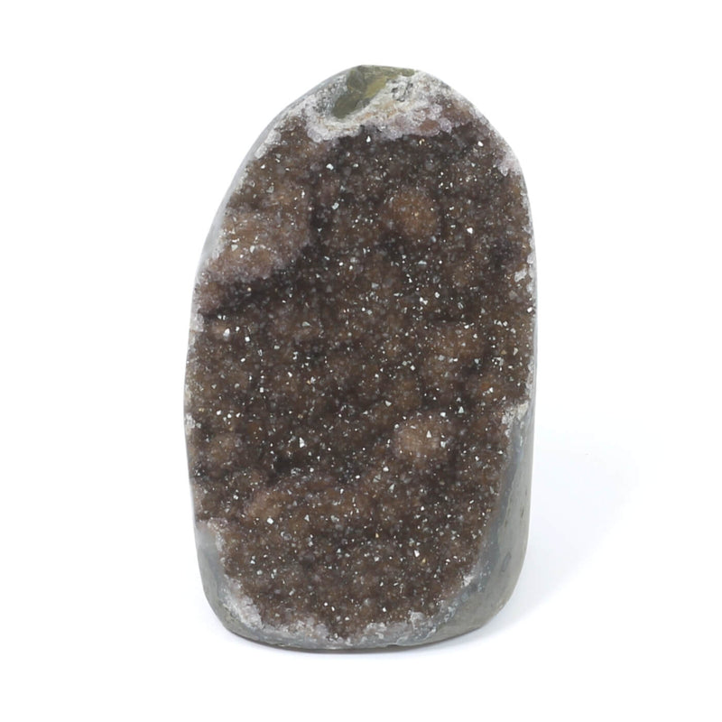 Sugar Amethyst Cave - The Guardian Of Calm (187g)