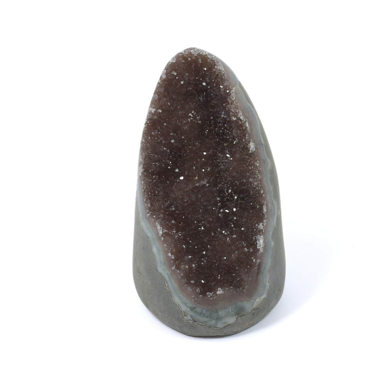Sugar Amethyst Cave - The Guardian Of Calm (214g)