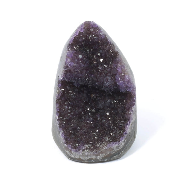Sugar Amethyst Cave - The Guardian Of Calm (181g)