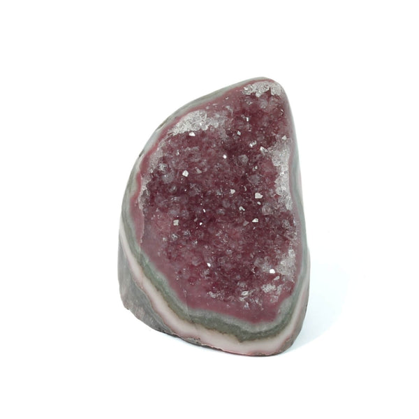 Sugar Amethyst Cave - The Guardian Of Calm (168.5g)