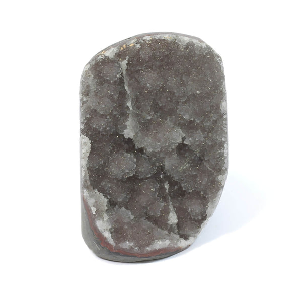 Sugar Amethyst Cave - The Guardian Of Calm (357g)