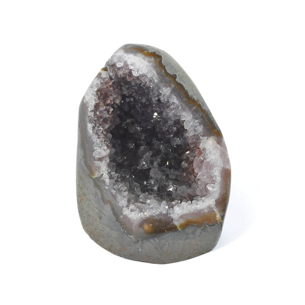 Sugar Amethyst Cave - The Guardian Of Calm (170.5g)