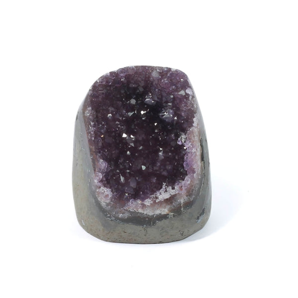 Sugar Amethyst Cave - The Guardian Of Calm (225g)
