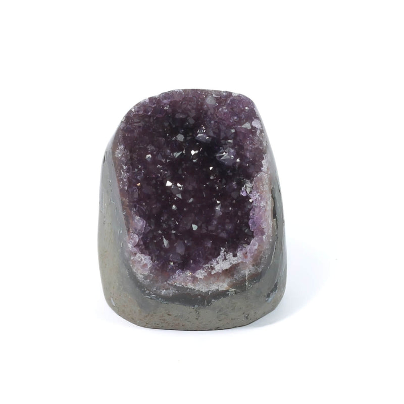 Sugar Amethyst Cave - The Guardian Of Calm (225g)