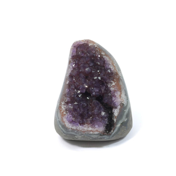 Sugar Amethyst Cave - The Guardian Of Calm (169.5g)