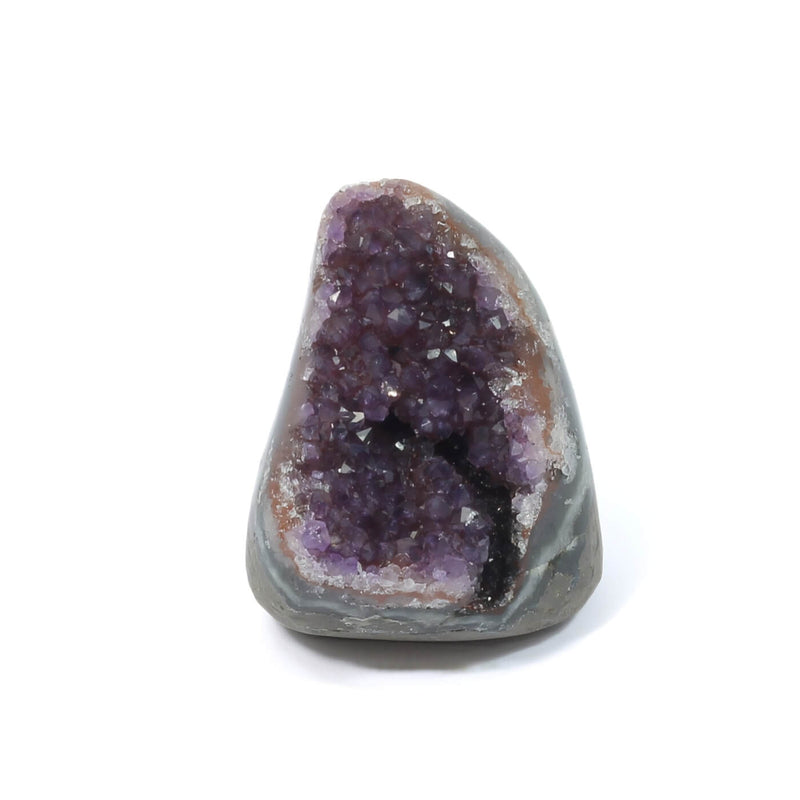 Sugar Amethyst Cave - The Guardian Of Calm (169.5g)