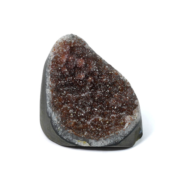 Sugar Amethyst Cave - The Guardian Of Calm (264g)