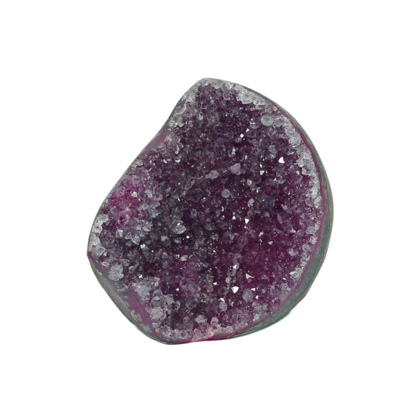 Sugar Amethyst Cave - The Guardian Of Calm (385g)