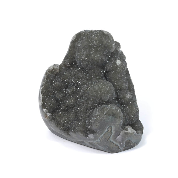 Sugar Amethyst Cave - The Guardian Of Calm (389g)