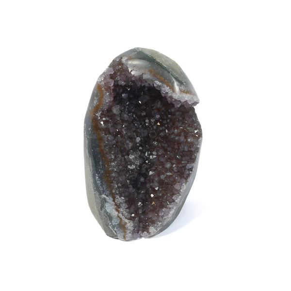 Sugar Amethyst Cave - The Guardian Of Calm (353g)