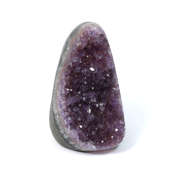Sugar Amethyst Cave - The Guardian Of Calm (429g)
