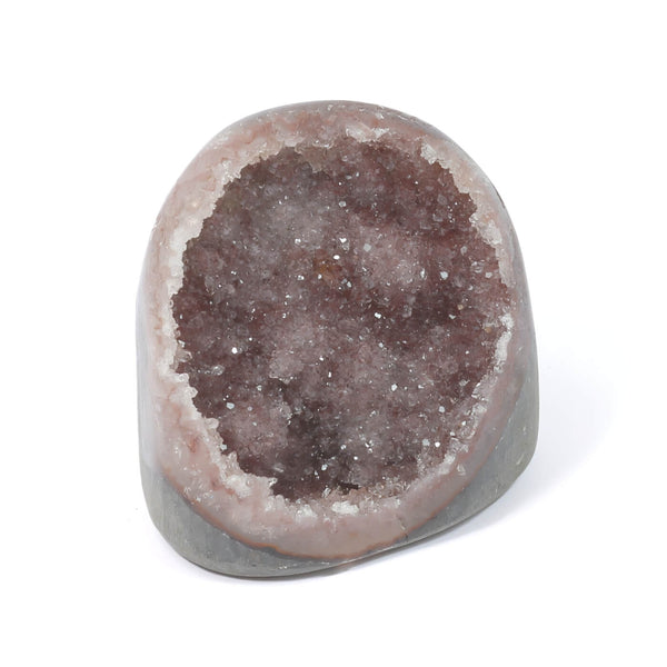 Sugar Amethyst Cave - The Guardian Of Calm (290g)