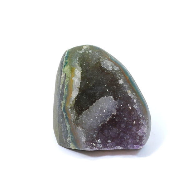 Sugar Amethyst Cave - The Guardian Of Calm (145g)