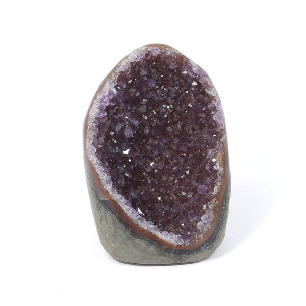 Sugar Amethyst Cave - The Guardian Of Calm (286g)