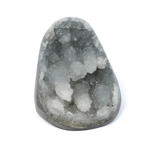Sugar Amethyst Cave - The Guardian Of Calm (170g)