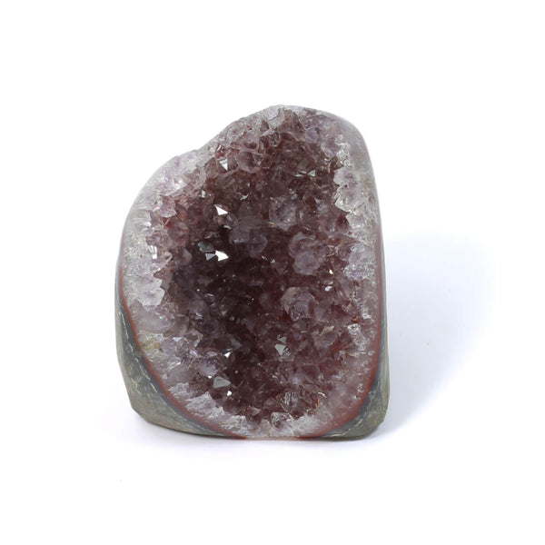 Sugar Amethyst Cave - The Guardian Of Calm (271g)