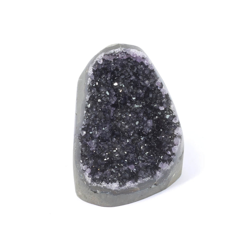 Sugar Amethyst Cave - The Guardian Of Calm (242g)