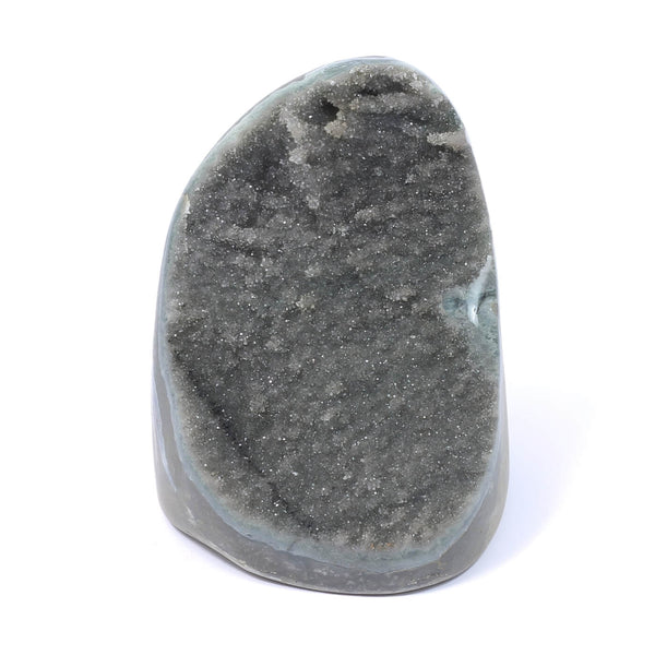 Sugar Amethyst Cave - The Guardian Of Calm (870g)