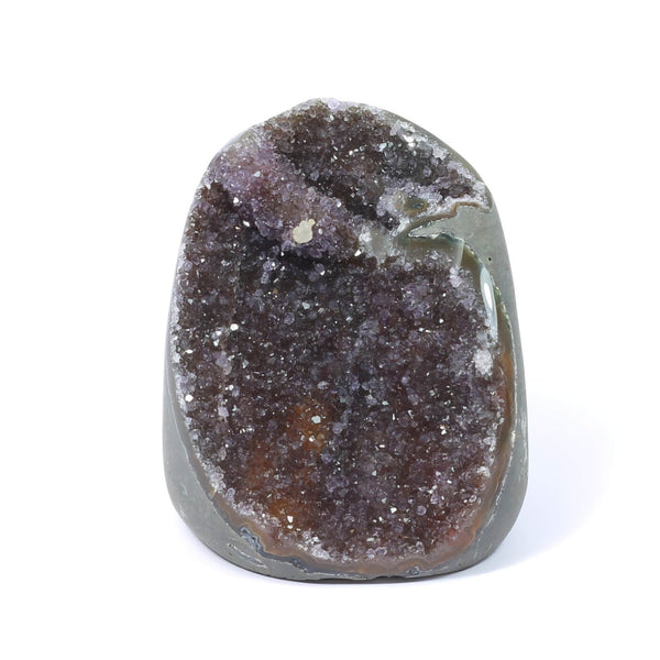 Sugar Amethyst Cave - The Guardian Of Calm (421g)