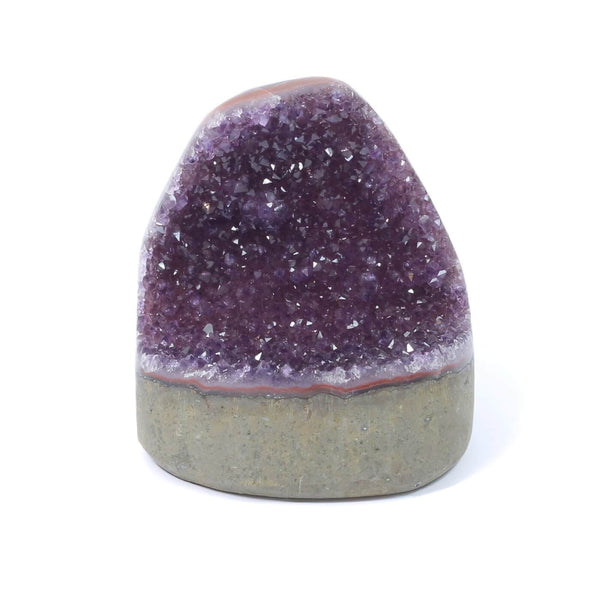 Sugar Amethyst Cave - The Guardian Of Calm (836g)