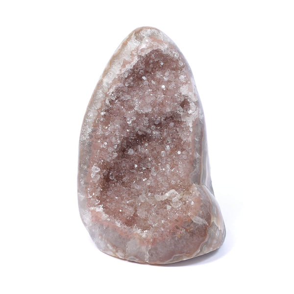 Sugar Amethyst Cave - The Guardian Of Calm (818g)
