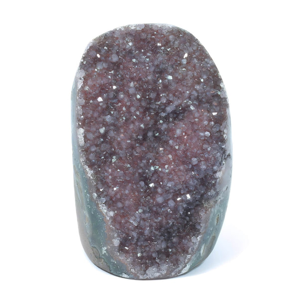 Sugar Amethyst Cave - The Guardian Of Calm (1120g)