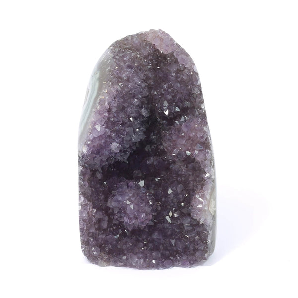 Sugar Amethyst Cave - The Guardian Of Calm (800g)