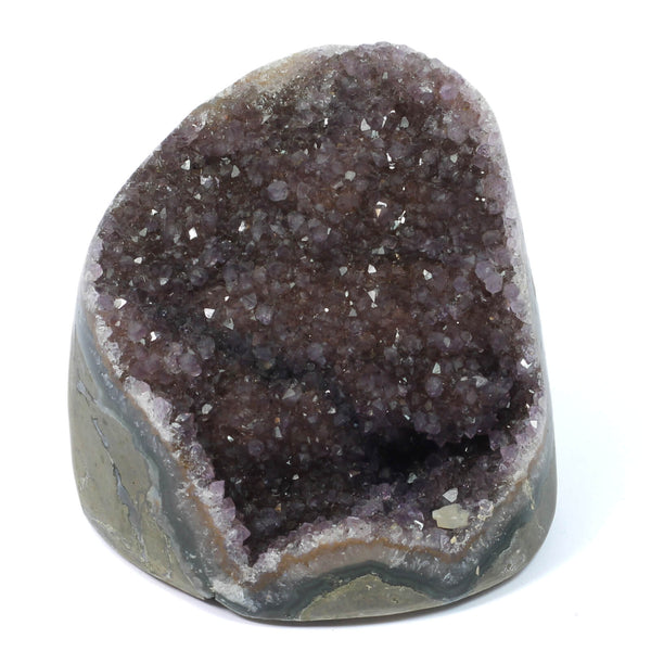 Sugar Amethyst Cave - The Guardian Of Calm (829g)