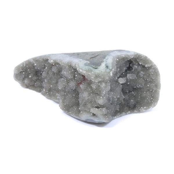 Sugar Amethyst Cave - The Guardian Of Calm (647g)