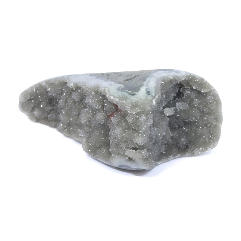 Sugar Amethyst Cave - The Guardian Of Calm (647g)