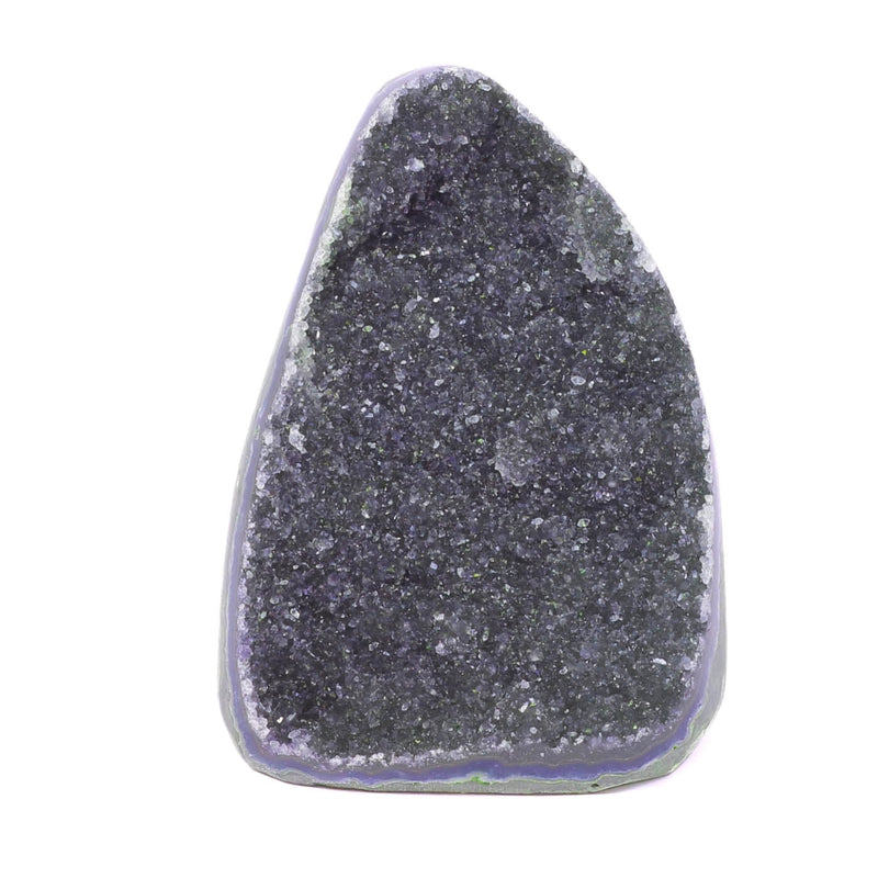 Sugar Amethyst Cave - The Guardian Of Calm (546g)