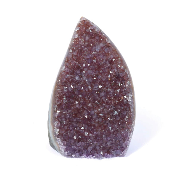 Sugar Amethyst Cave - The Guardian Of Calm (451g)