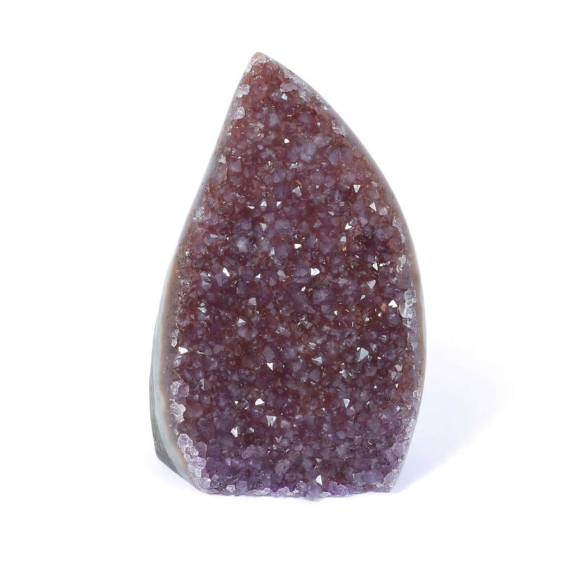 Sugar Amethyst Cave - The Guardian Of Calm (451g)
