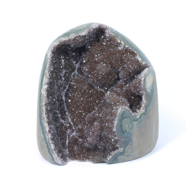 Sugar Amethyst Cave - The Guardian Of Calm (949g)
