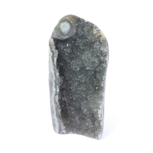 Sugar Amethyst Cave - The Guardian Of Calm (597g)