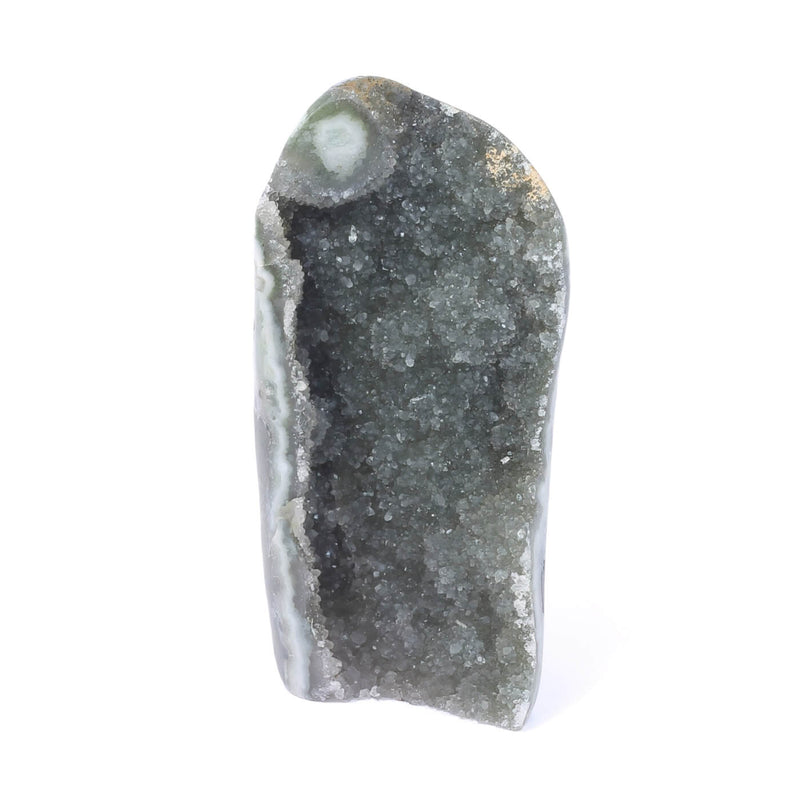 Sugar Amethyst Cave - The Guardian Of Calm (597g)