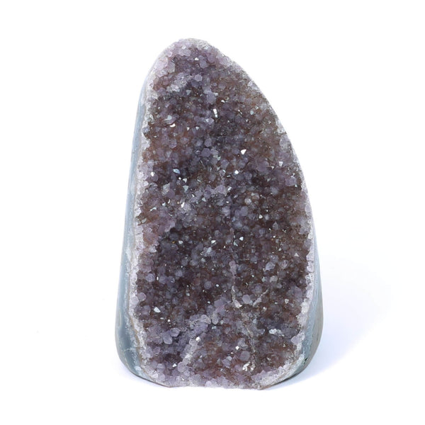 Sugar Amethyst Cave - The Guardian Of Calm (907g)
