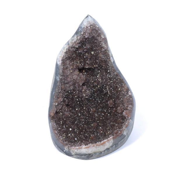 Sugar Amethyst Cave - The Guardian Of Calm (408g)