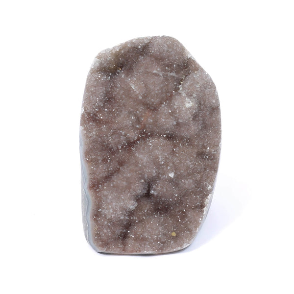 Sugar Amethyst Cave - The Guardian Of Calm (349g)