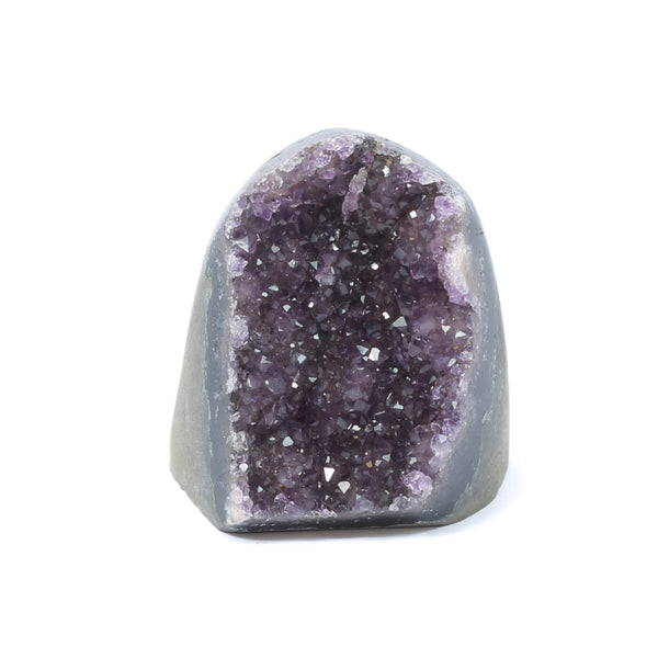 Sugar Amethyst Cave - The Guardian Of Calm (218g)