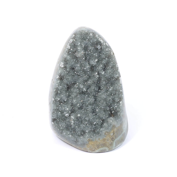 Sugar Amethyst Cave - The Guardian Of Calm (215g)